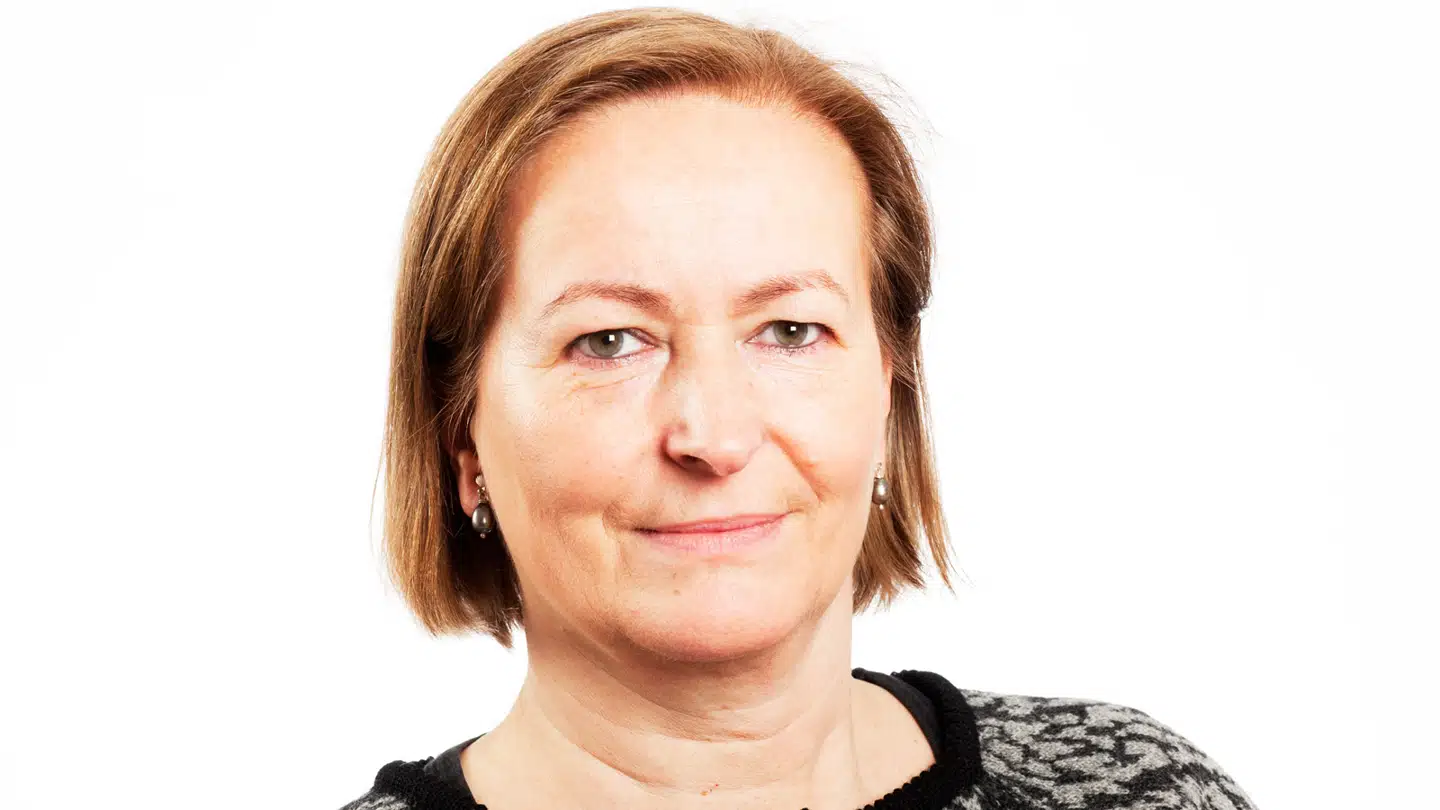 Billede af Vibeke Wern