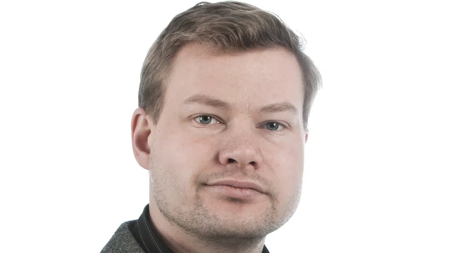 Billede af Karl Kühlmann Selliken
