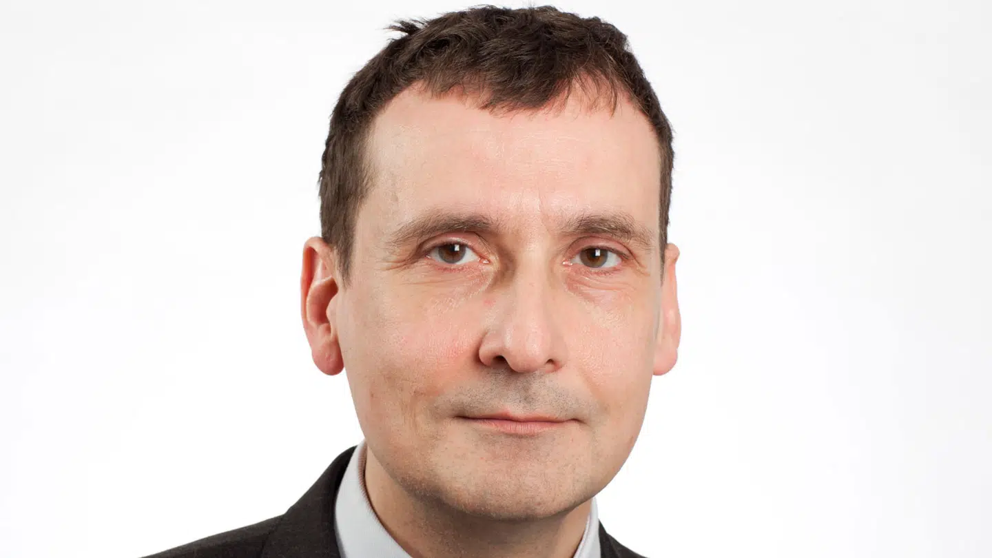 Billede af Uffe Gardel