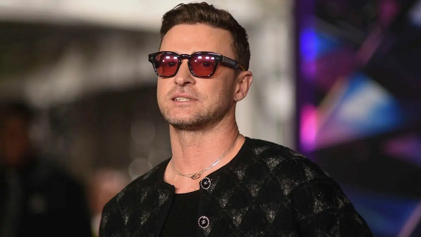 Justin Timberlake er anholdt efter kørsel i påvirket tilstand.