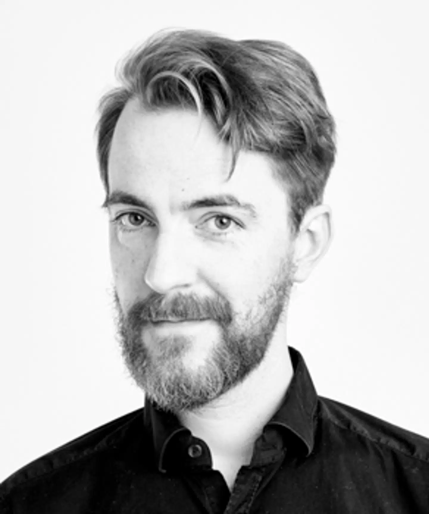 Billede af David Jacobsen Turner