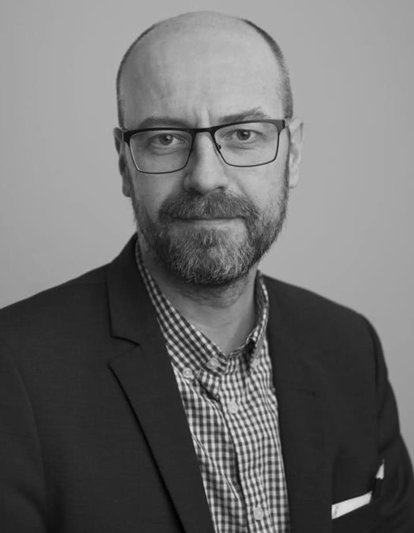 Billede af Mikael Hjorth