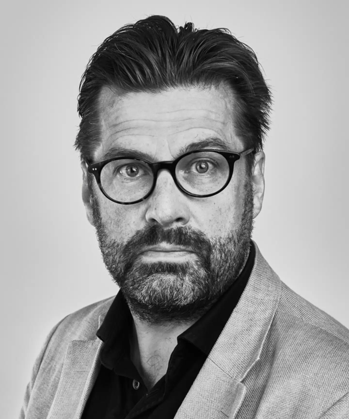 Billede af Klaus Wivel