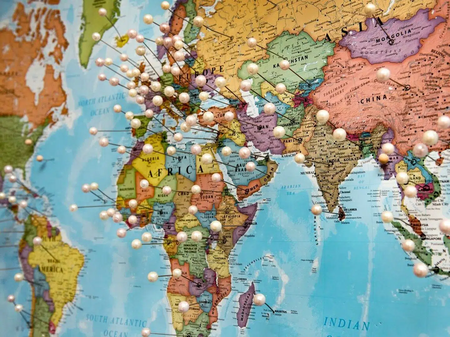 Når du deltager i dagens quiz, er du samtidig med i lodtrækningen om en præmie.