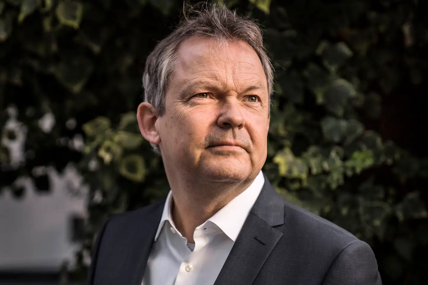 Ulrik Nødgaard, administrerende direktør i Finans Danmark, bliver fra 15. august direktør i Nationalbanken.