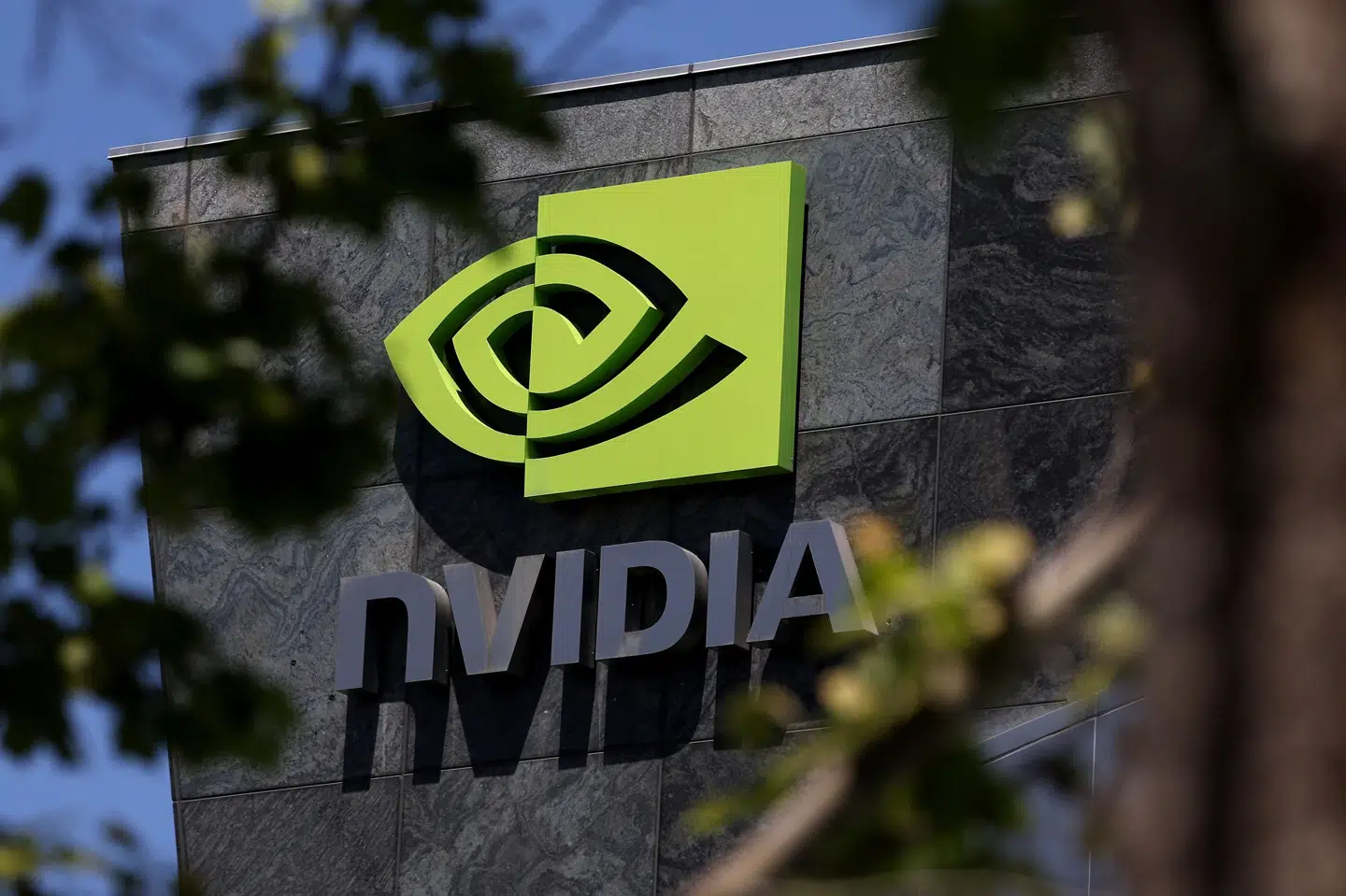 I 2024 er Nvidia-aktien steget omkring 180 procent. (Arkivfoto).