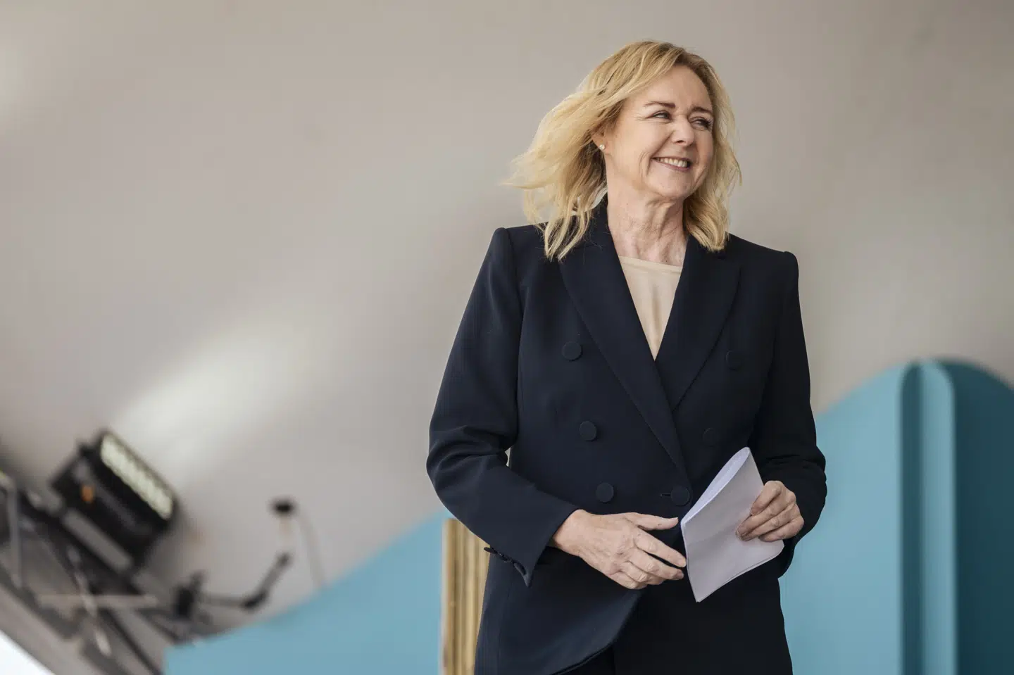 Mona Juul har presset på for regeringens iværksætterudspil i årevis, beretter hun. (Arkivfoto).