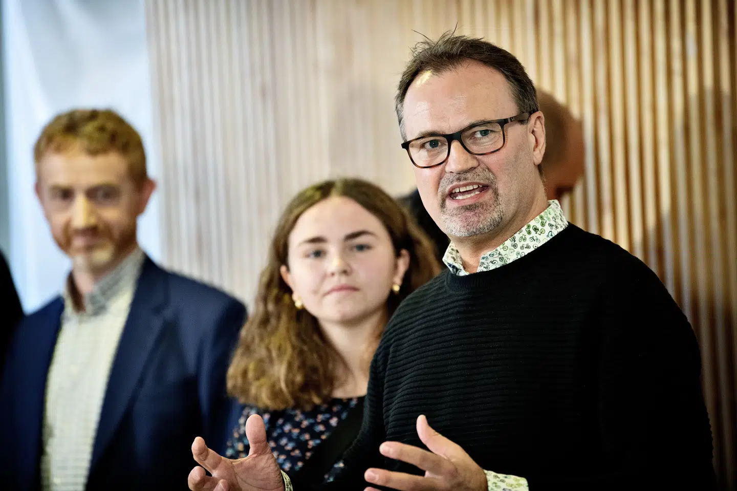 Ifølge Gordon Ørskov Madsen, der er formand for Danmarks Lærerforening, er vold mod lærere og pædagoger ikke et nyt problem. (Arkivfoto).