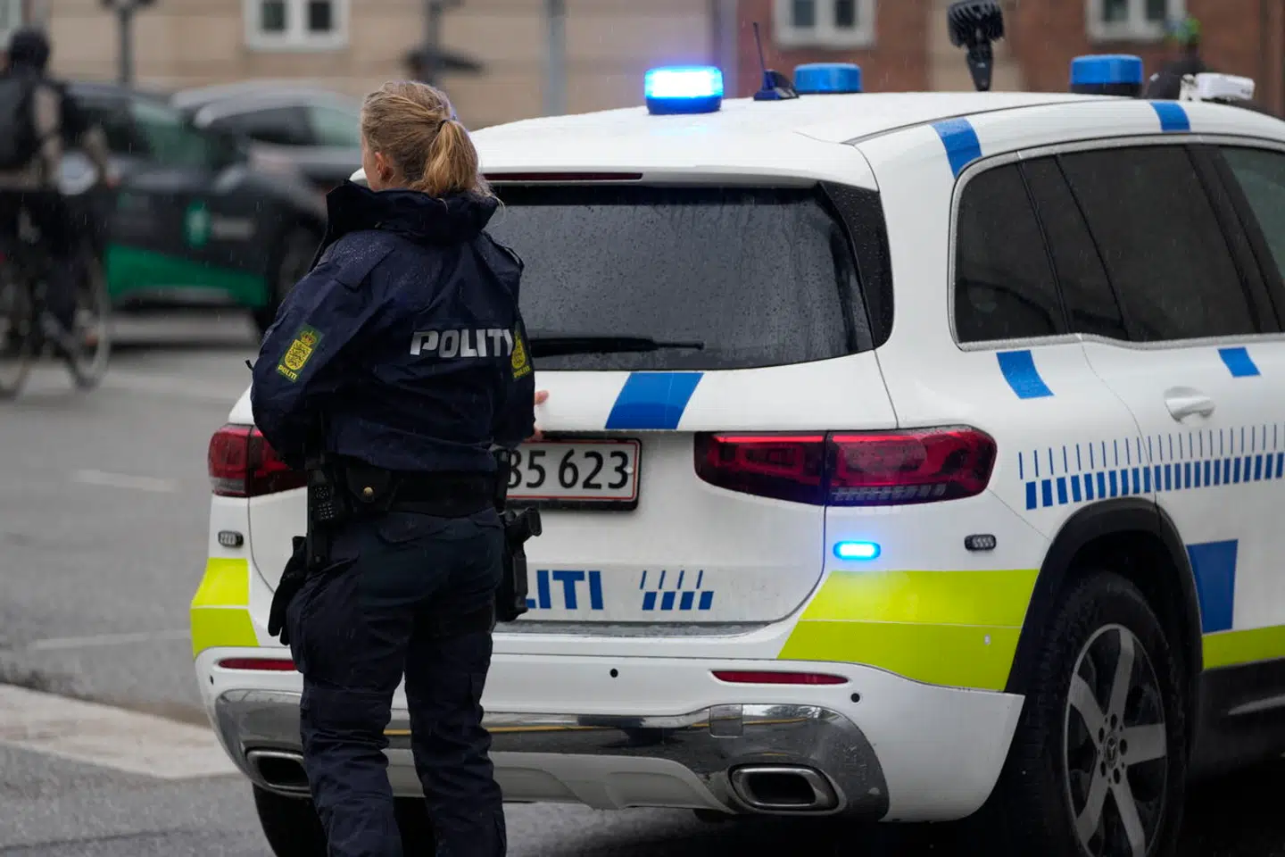 Rigspolitiet har indkøbt enorme mængder sko fra ECCO, som stadig har aktiviteter i Rusland.