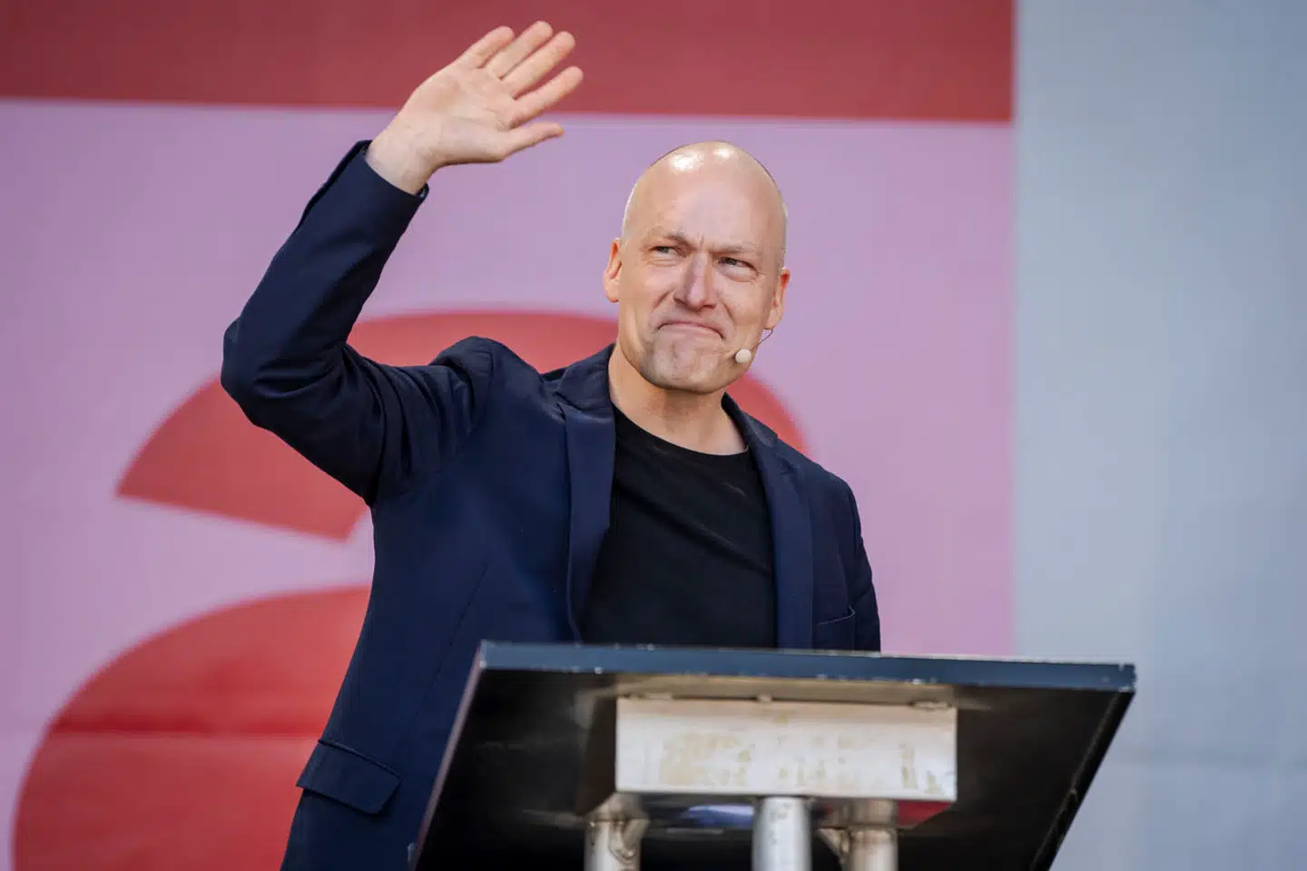 Pelle Dragsted (EL) har været frontfigur i kampen mod skattelettelser på generationsskifte.