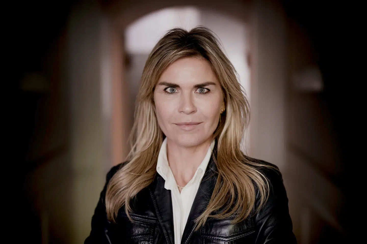 Louise Lachmann er techiværksætter, investor og André Rogaczewskis afløser i formandsstolen hos Fonden for Entreprenørskab.