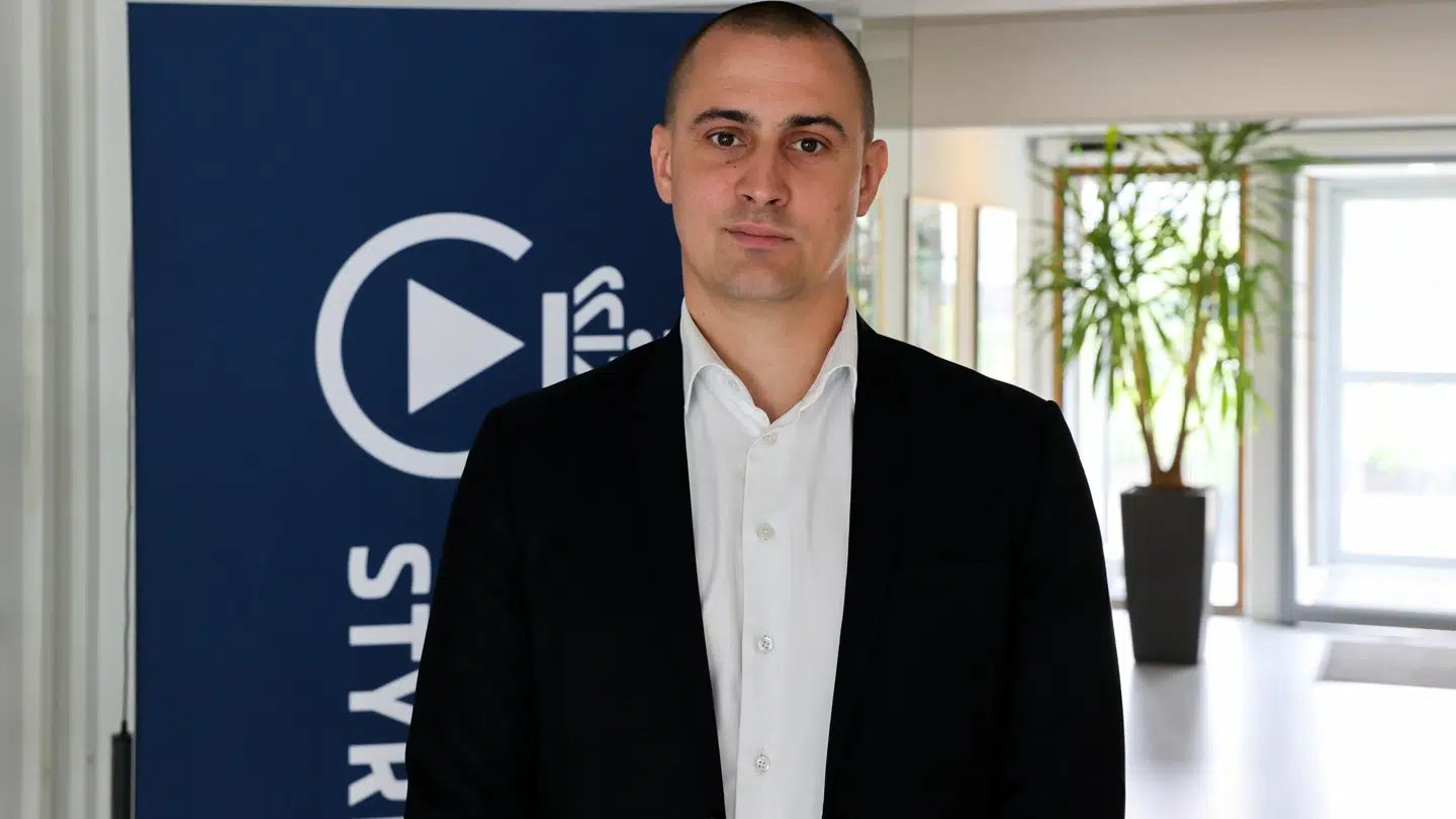 Johan Zilmer-Bülow er kontorchef i Beredskabsstyrelsen og chef for beredskabsplanlægning og krisestyring.