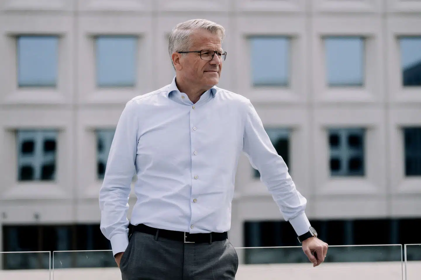 Vincent Clerc er bekymret for udviklingen i Europa, som han mener på flere områder bliver overhalet af kinesere og amerikanere.