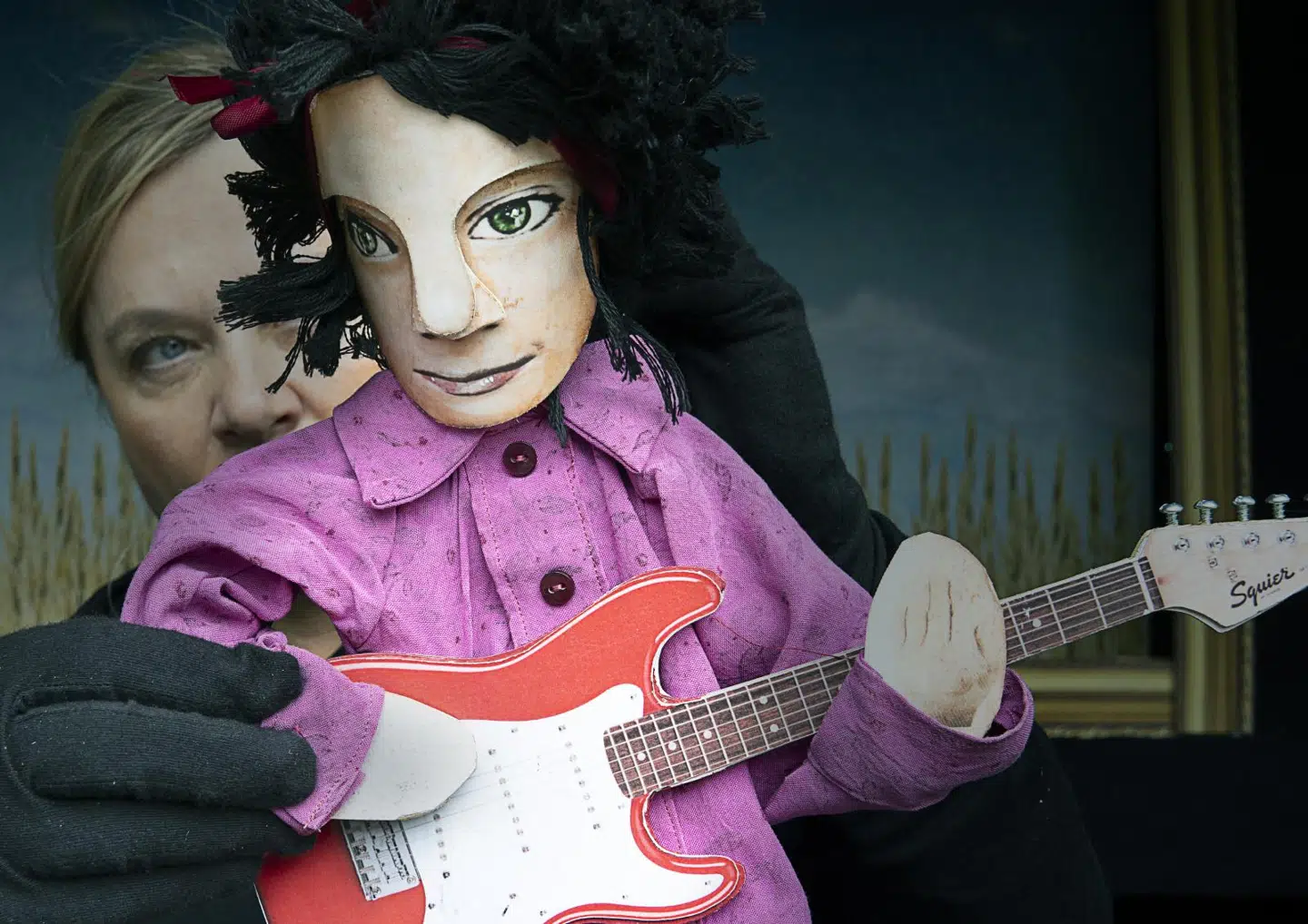 Pressefoto: Karoline Lieberkind, Det lille teater