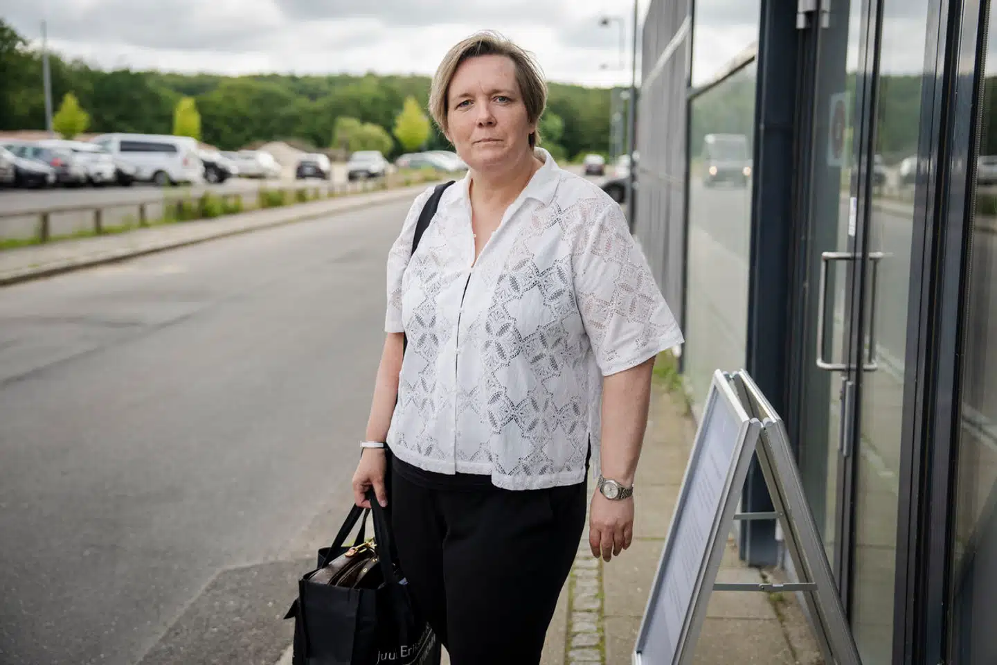 Den tiltalte mand i Korsør-sagen havde ingen intention om at slå den 13-årige pige ihjel, som han sidste år frihedsberøvede og udsatte for grove overgreb. Det siger hans forsvarsadvokat, Karina Skou, onsdag i Retten i Næstved.