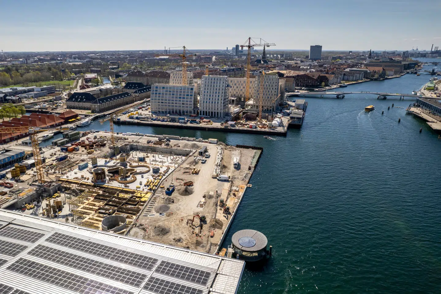 København har udpeget en ny stadsarkitekt, der skal udtænke byens indretning de kommende år.