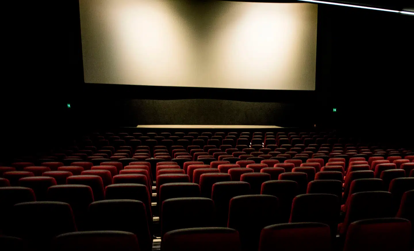 Danske biografer har stadig svært ved at tiltrække kunder. Hvis nederlag har en lyd, kan det være lyden af stilhed. Arkivfoto. (Foto: Anne Bæk/Ritzau Scanpix)