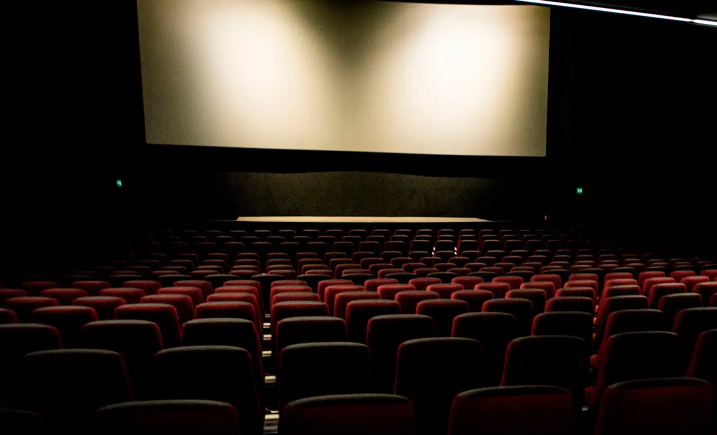Danske biografer har stadig svært ved at tiltrække kunder. Hvis nederlag har en lyd, kan det være lyden af stilhed. Arkivfoto. (Foto: Anne Bæk/Ritzau Scanpix)