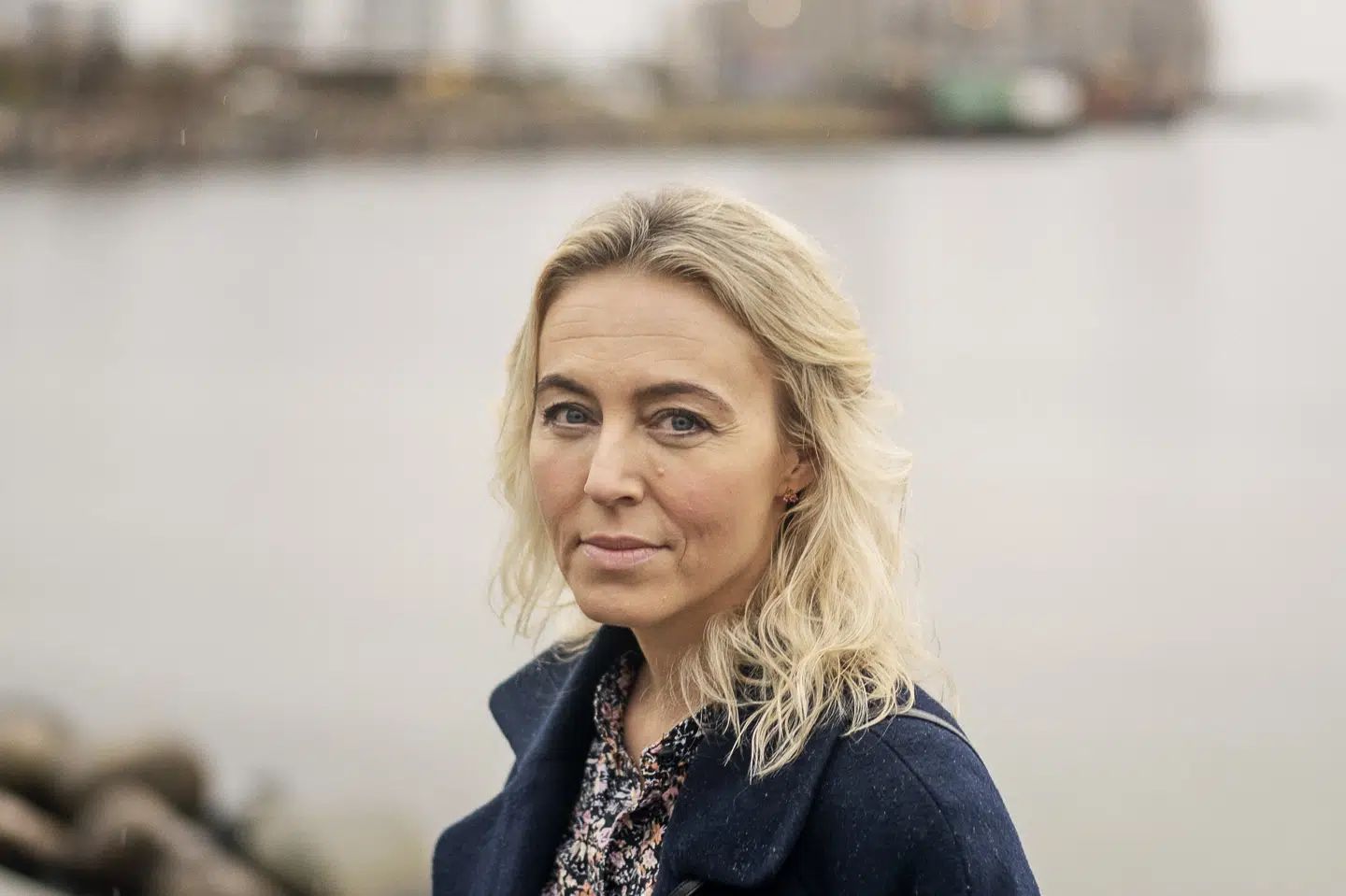 Boligøkonom i Nykredit Mira Lie Nielsen forventer, at hussalget også vil mærke fremgang i den kommende tid. (Arkivfoto)