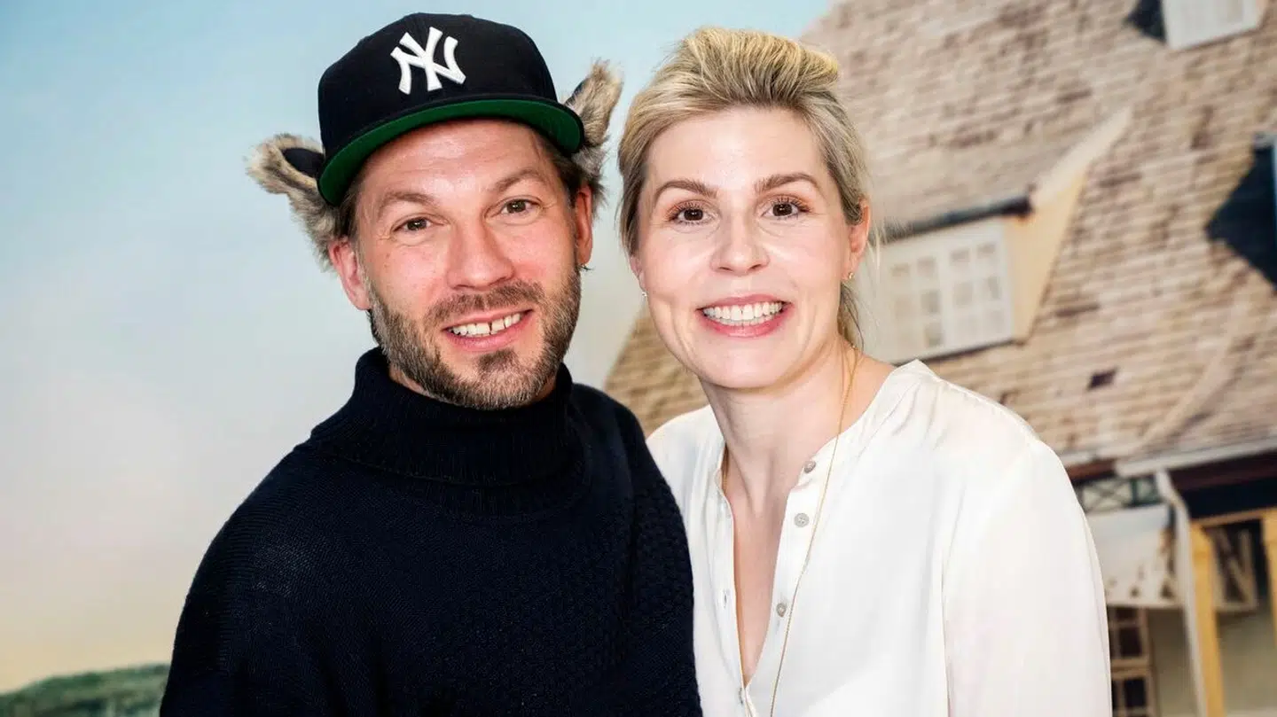 Også storesøsteren Cecilie Stenspil har været med i 'Badehotellet'.