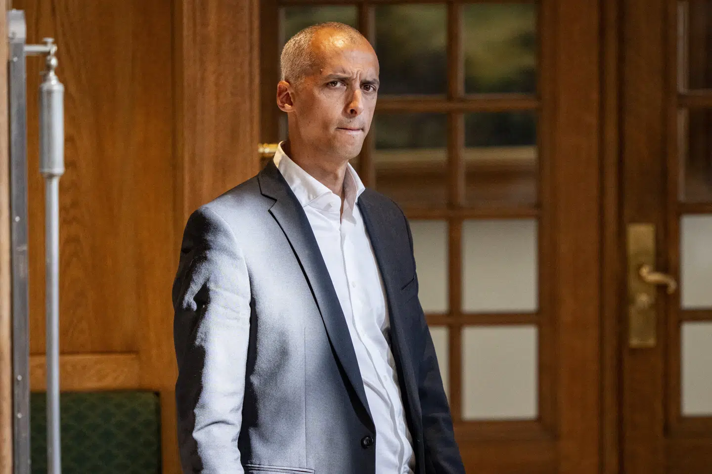 Børne- og undervisningsminister Mattias Tesfaye (S) var 29. maj til afslutningsdebat inden sommerferien i Folketinget på Christiansborg. Efter sommerferien varsler han et nyt udspil. (Arkivfoto).