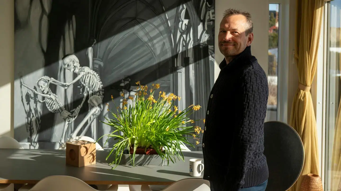 Martin Thorborg vil gerne have mere for pengene, når det kommer til Kongehuset.