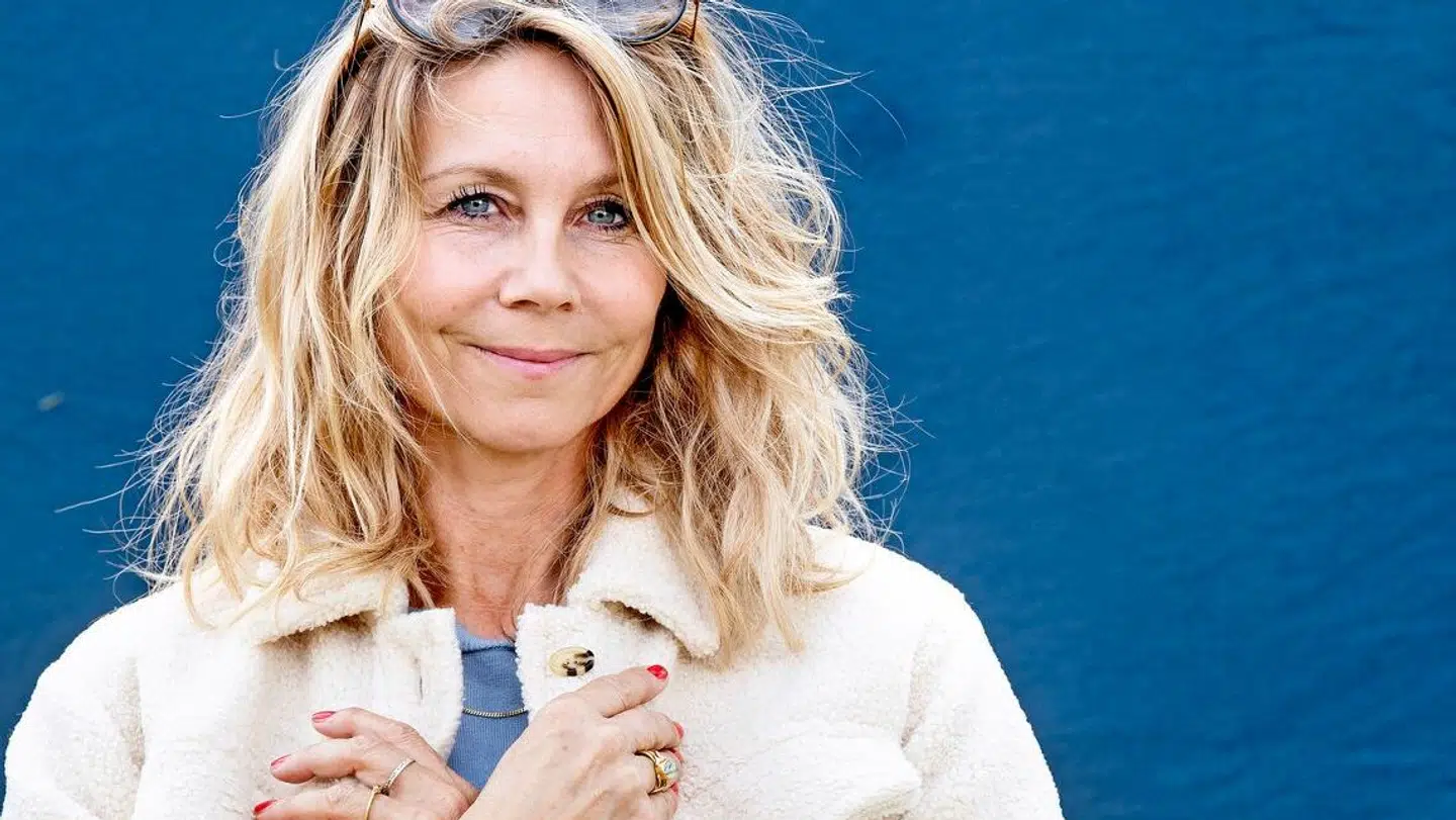 Anne Louise Hassing er aktuel med en ny bog.