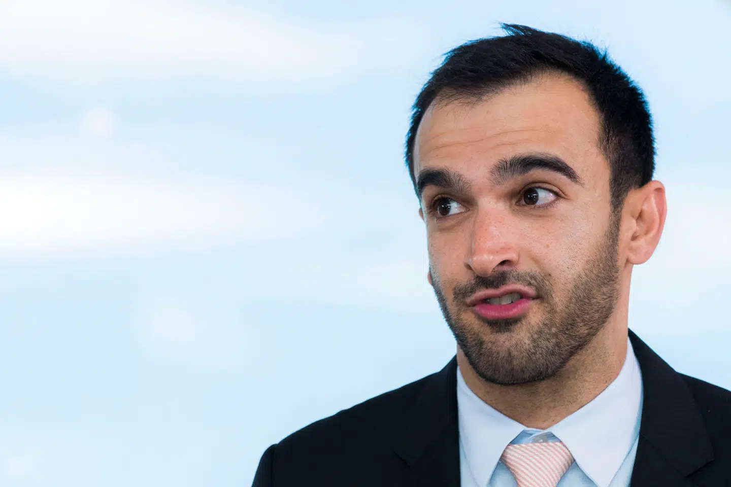 Ramin Setoodeh har skrevet bogen.