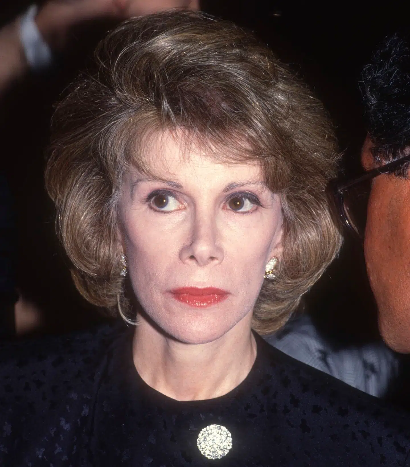 En anekdote om Joan Rivers har fået stor opmærksomhed i USA.