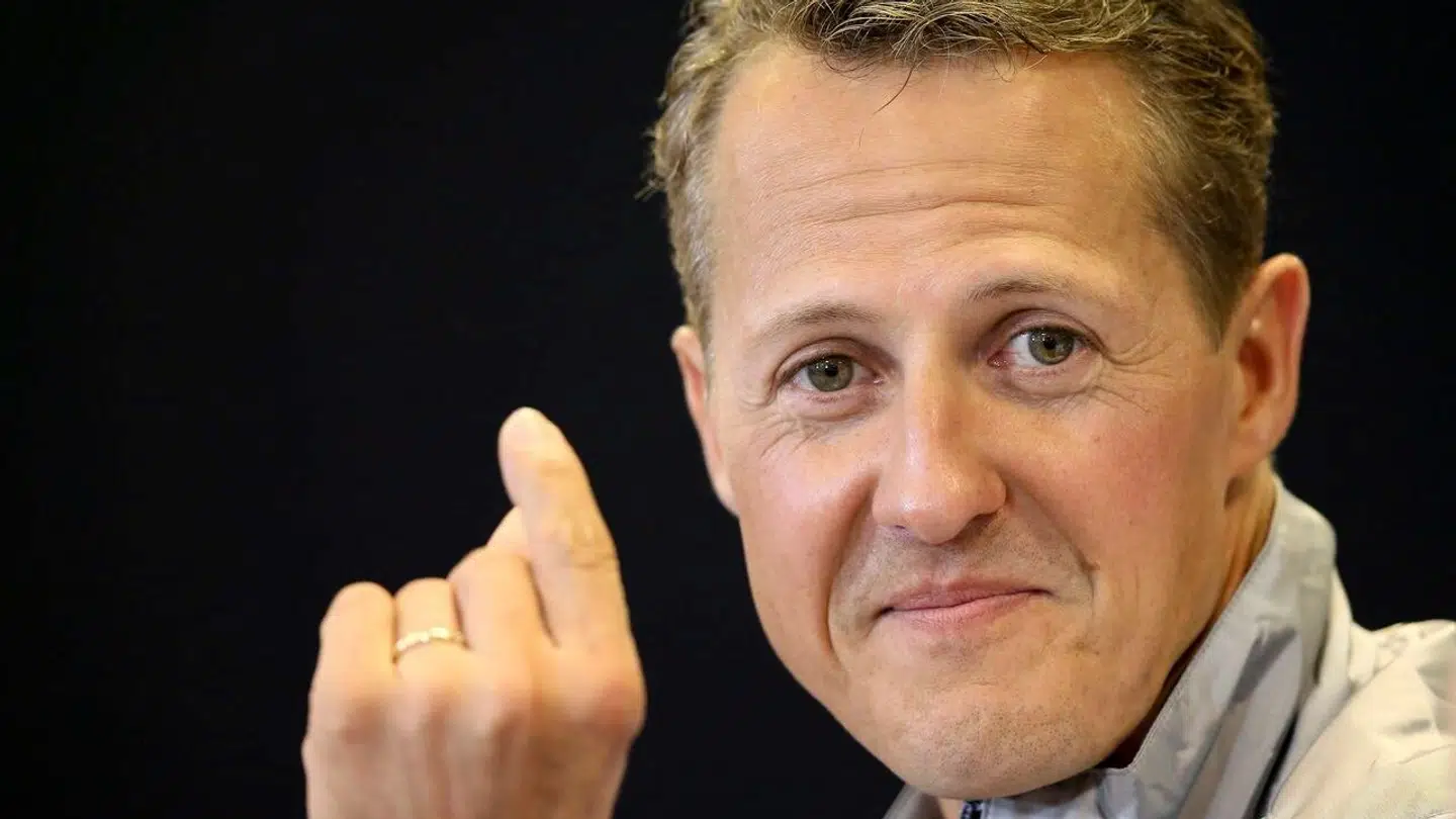 Michael Schumacher var i 2013 udsat for en voldsom skiulykke.