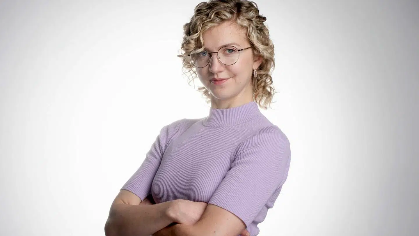 Debatredaktør Astrid Johanne Høg