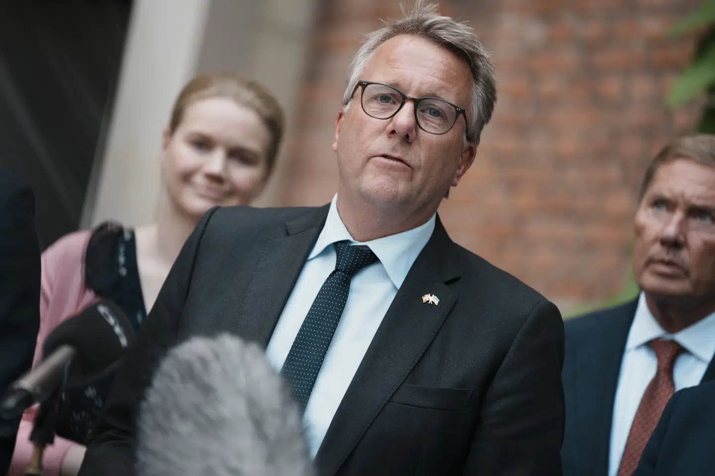Erhvervsminister Morten Bødskov (S) præsenterede torsdag et udspil, der skal give skattelettelser til erhvervslivet. Fredag præsenterer han blandt andet lempelser i skatten på aktieindkomst. Det sker i en ny iværksætteraftale.