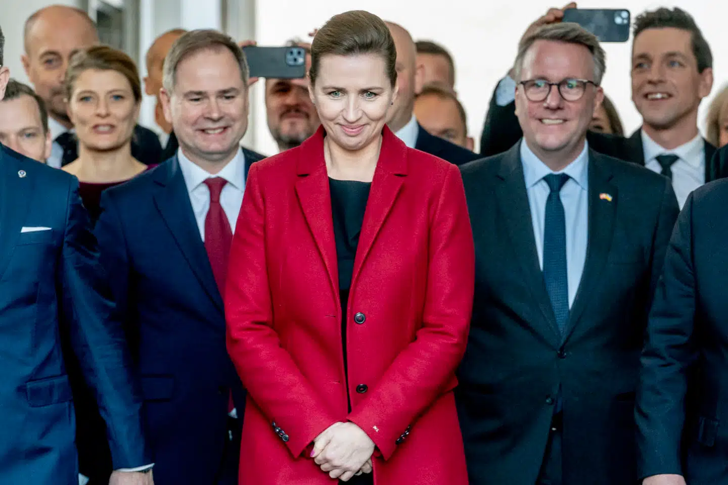 Flere ministre klarer sig knap så godt i den seneste Gallup-ministermåling.