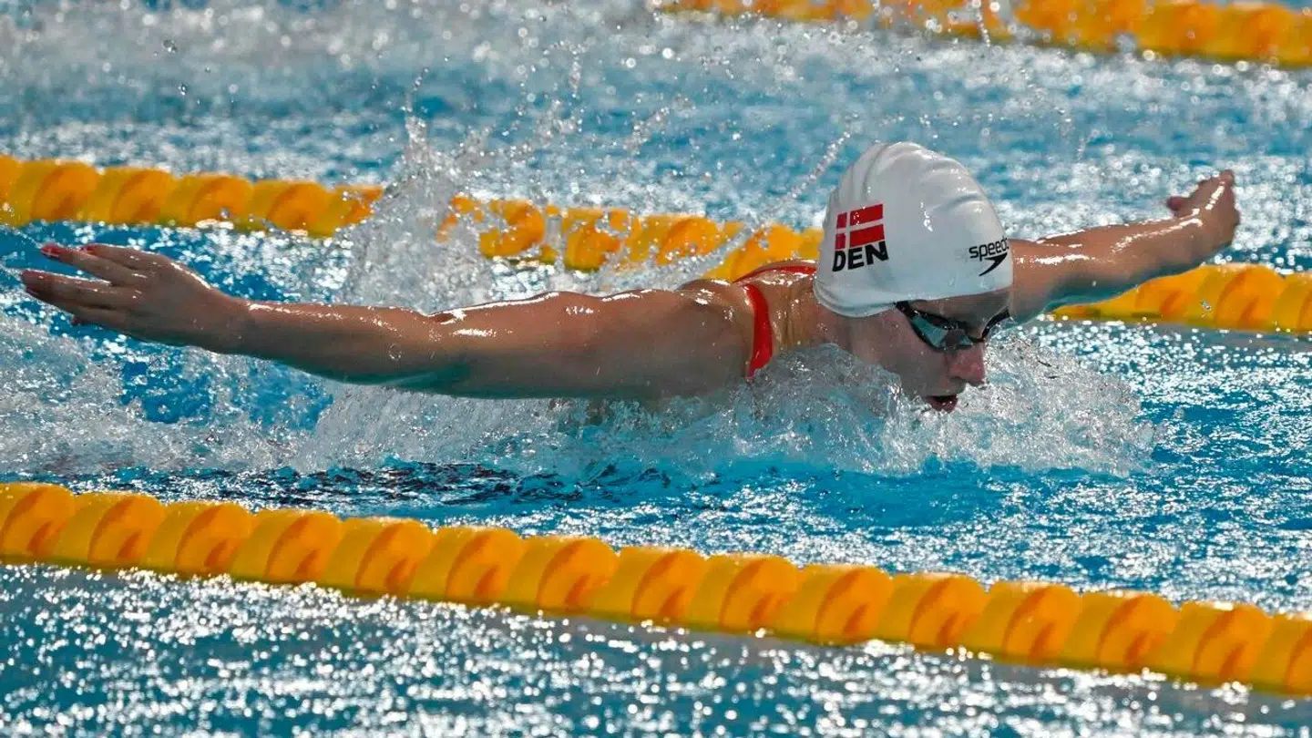 Helena Rosendahl Bach var bedst i kaosset.