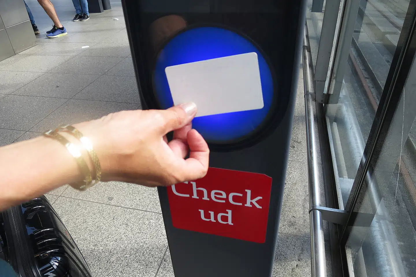 I dag bruger over 2,1 million kunder ifølge Rejsekort & Rejseplan A/S et personligt rejsekort. (Arkivfoto).