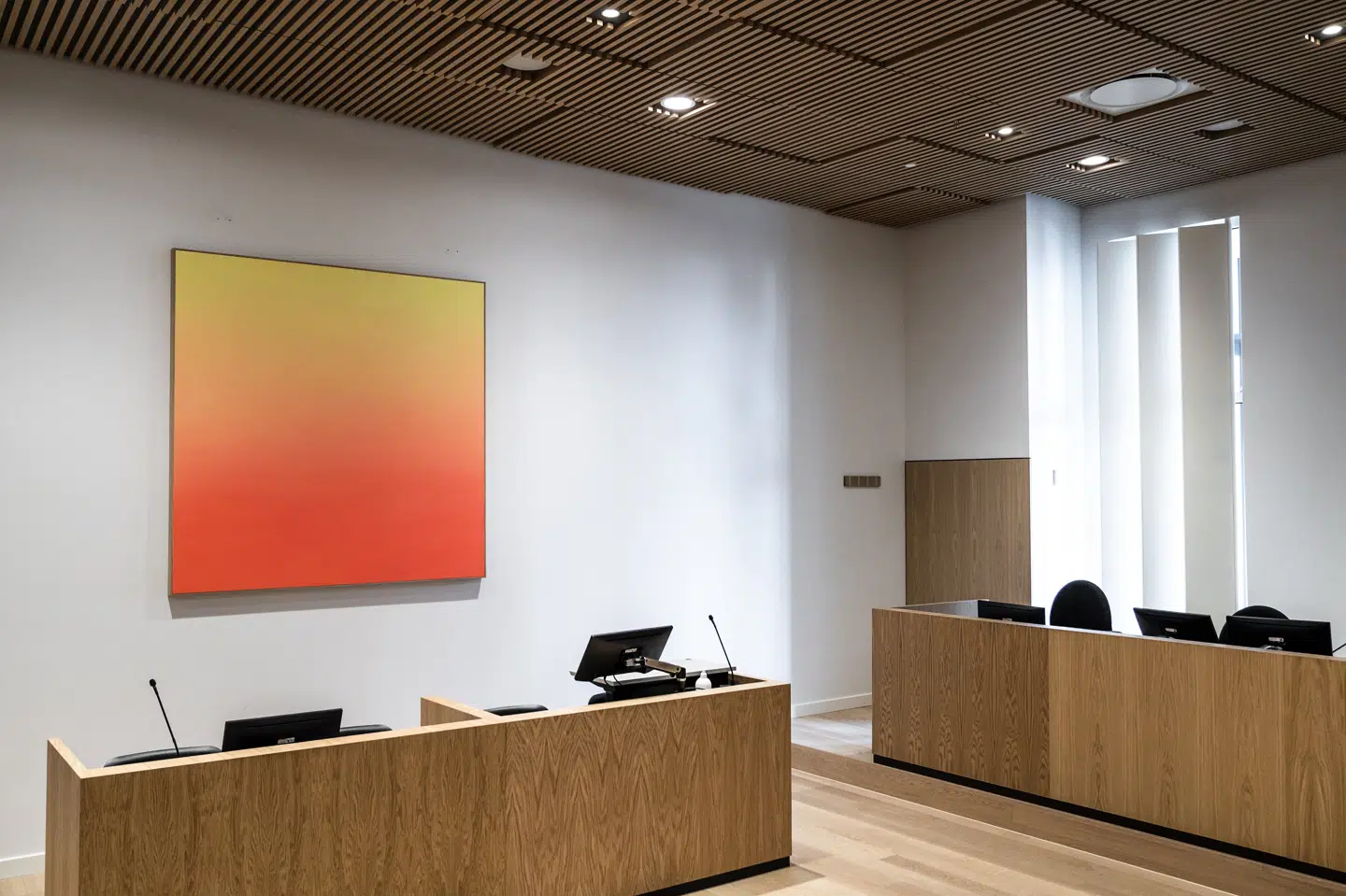 I Østre Landsret ønsker præsidenten ikke at forklare, hvorfor retten i halvandet år undlod at sætte datoer på en sag om grov narkokriminalitet. Først forleden kom berammelsen. Den behandles i maj 2026. (Arkivfoto).