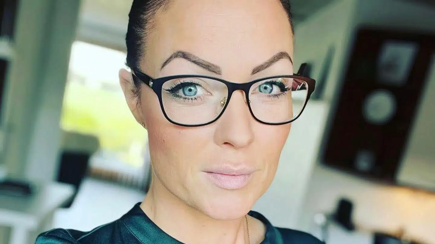 Natascha Gericke var bestemt ikke imponeret over de grupper af unge, hun mødte fredag aften i Tivoli.