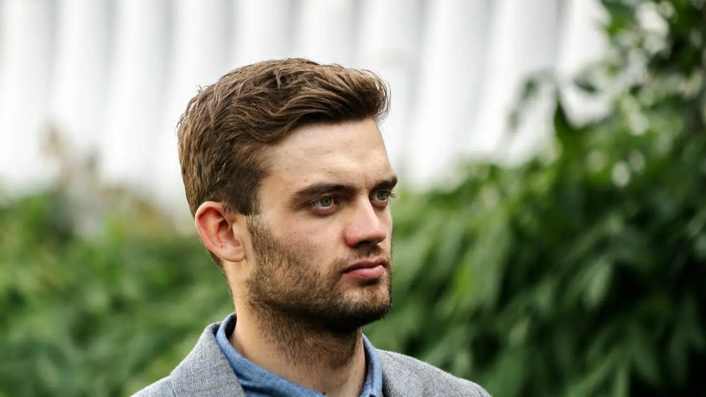 Kasper Asgreen skal se Tour de France fra sofaen.