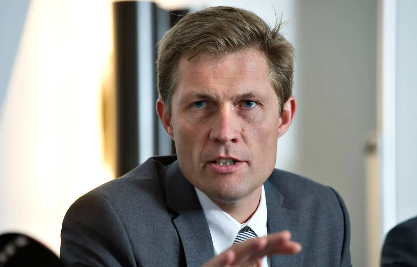 Ekspertgruppen for fremtidens beskæftigelsesindsats bliver ledet af økonomiprofessor Claus Thustrup Kreiner.