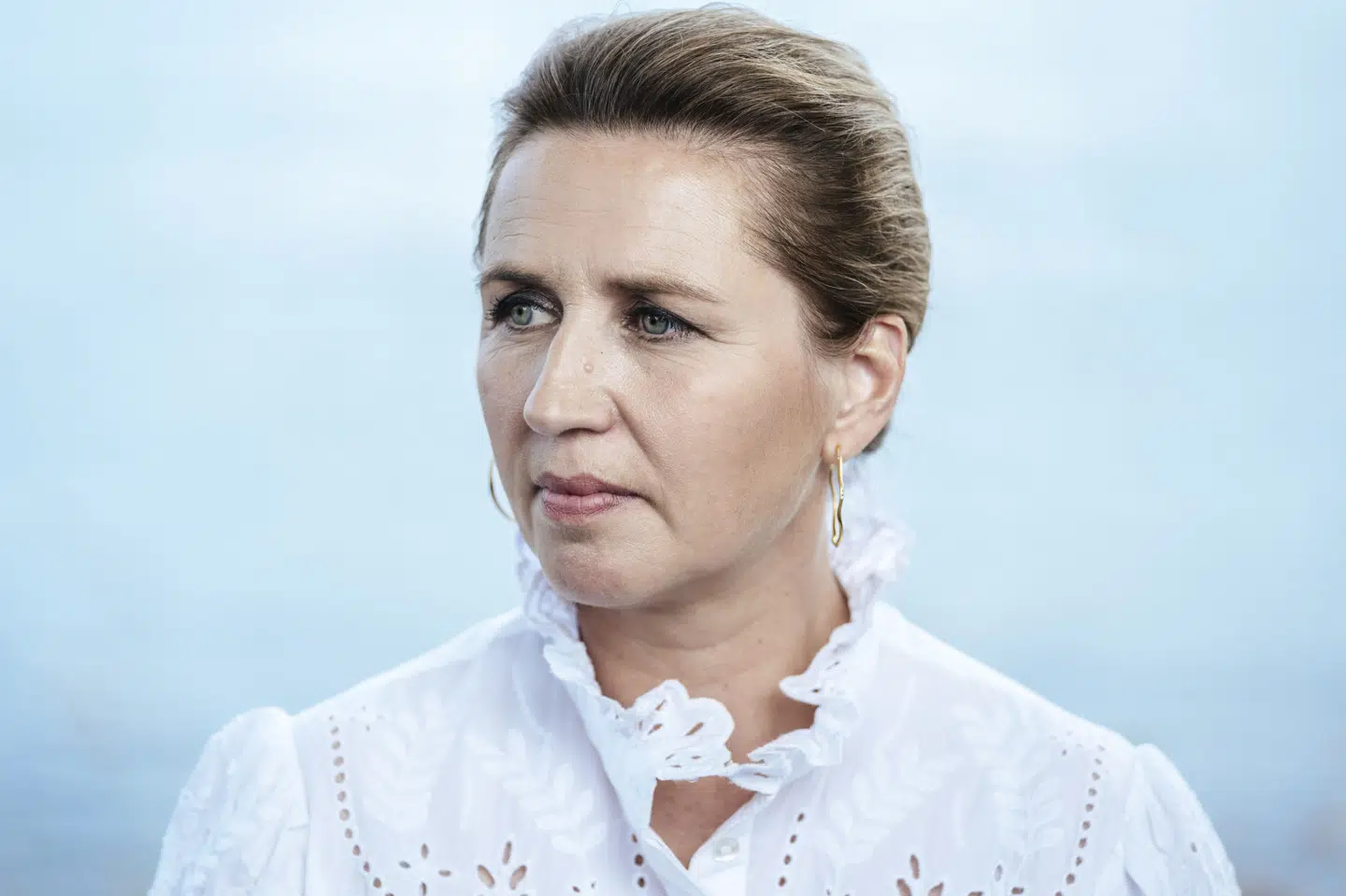 Statsminister Mette Frederiksen vil med en ny alliance tage børnenes parti i et opgør mod techgiganter. Det siger hun til Politiken. (Arkivfoto).