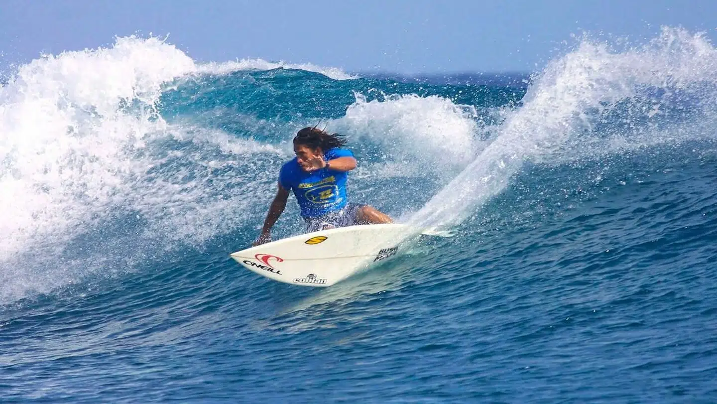 Tamayo Perry er død efter et hajangreb.