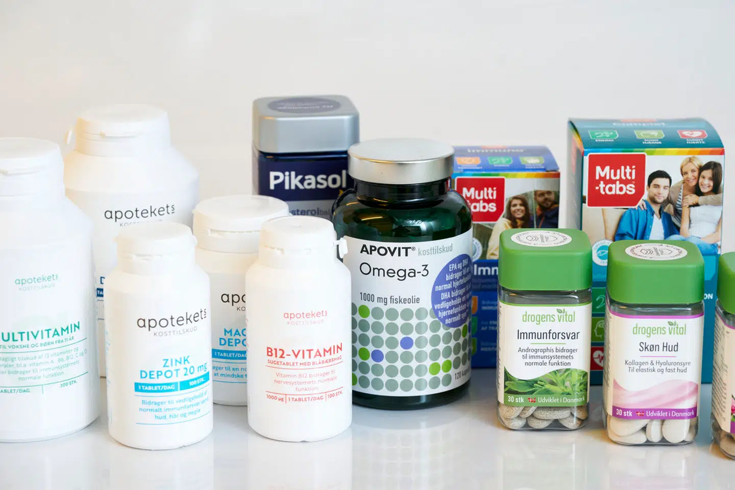 Rikke Bekker Henriksen fra Nutraceutisk Industri savner nuancer i Berlingskes artikler om kosttilskud.