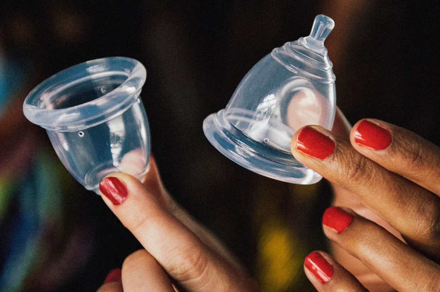 »Blandt nogle kvinder har der desværre bredt sig en opfattelse af, at menstruationsblod er så naturligt og urkvindeligt, at alle fortjener at få det op i synet,« skriver Anna Libak i en kommentar. Arkivfoto: Marie Hald, Scanpix