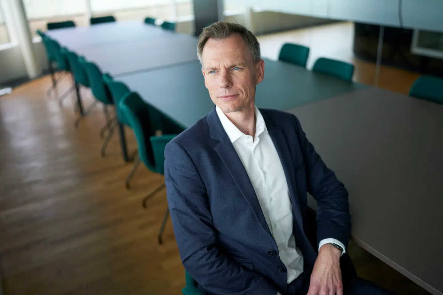 Ifølge Sundhedsstrukturkommissionen vil det være en god idé, hvis de private aktører tages med på råd, når fremtidens sundhedsvæsen skal udformes. Administrerende direktør for Forsikring & Pension, Kent Damsgaard, er klar til forhandlinger.