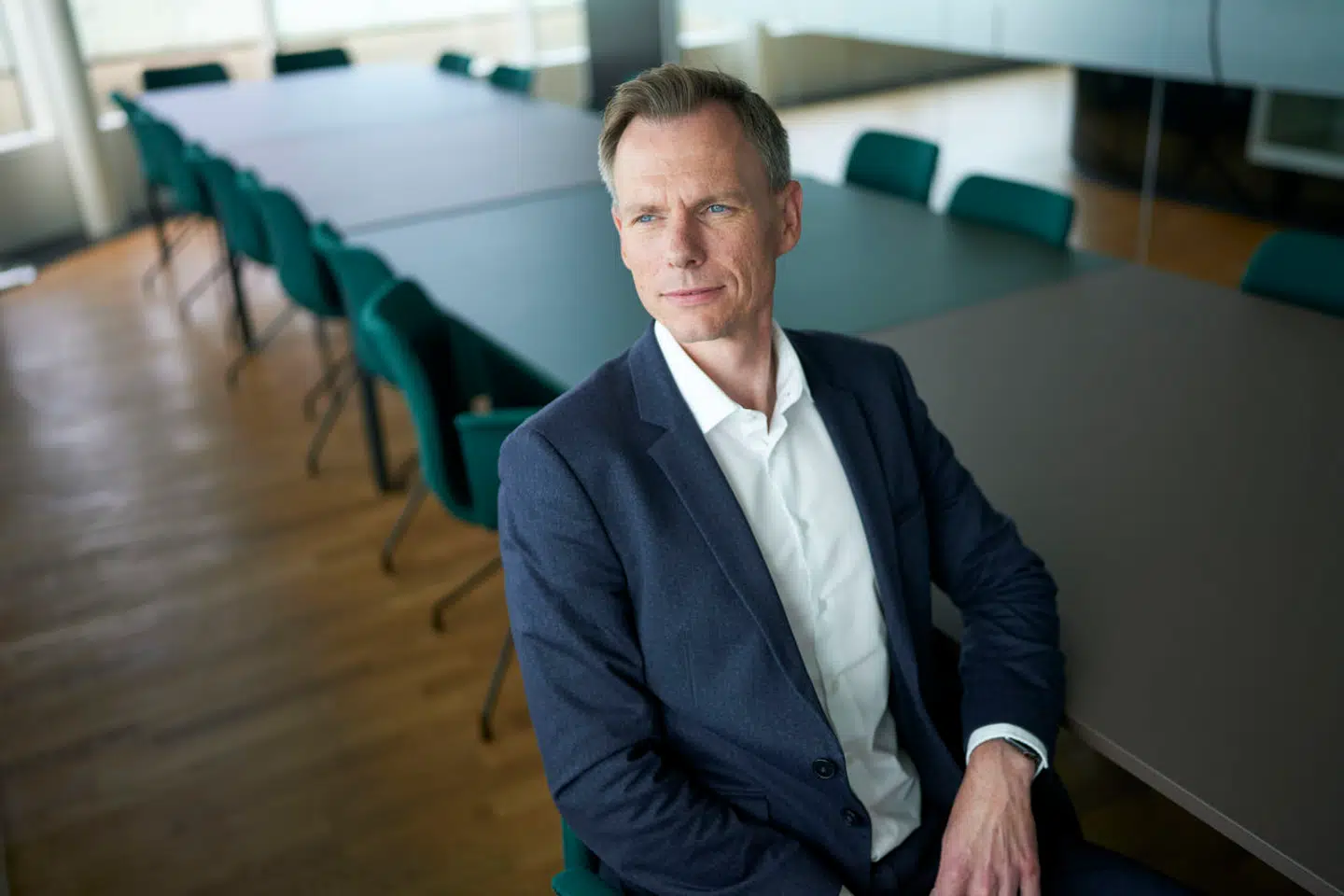 Ifølge Sundhedsstrukturkommissionen vil det være en god idé, hvis de private aktører tages med på råd, når fremtidens sundhedsvæsen skal udformes. Administrerende direktør for Forsikring & Pension, Kent Damsgaard, er klar til forhandlinger.