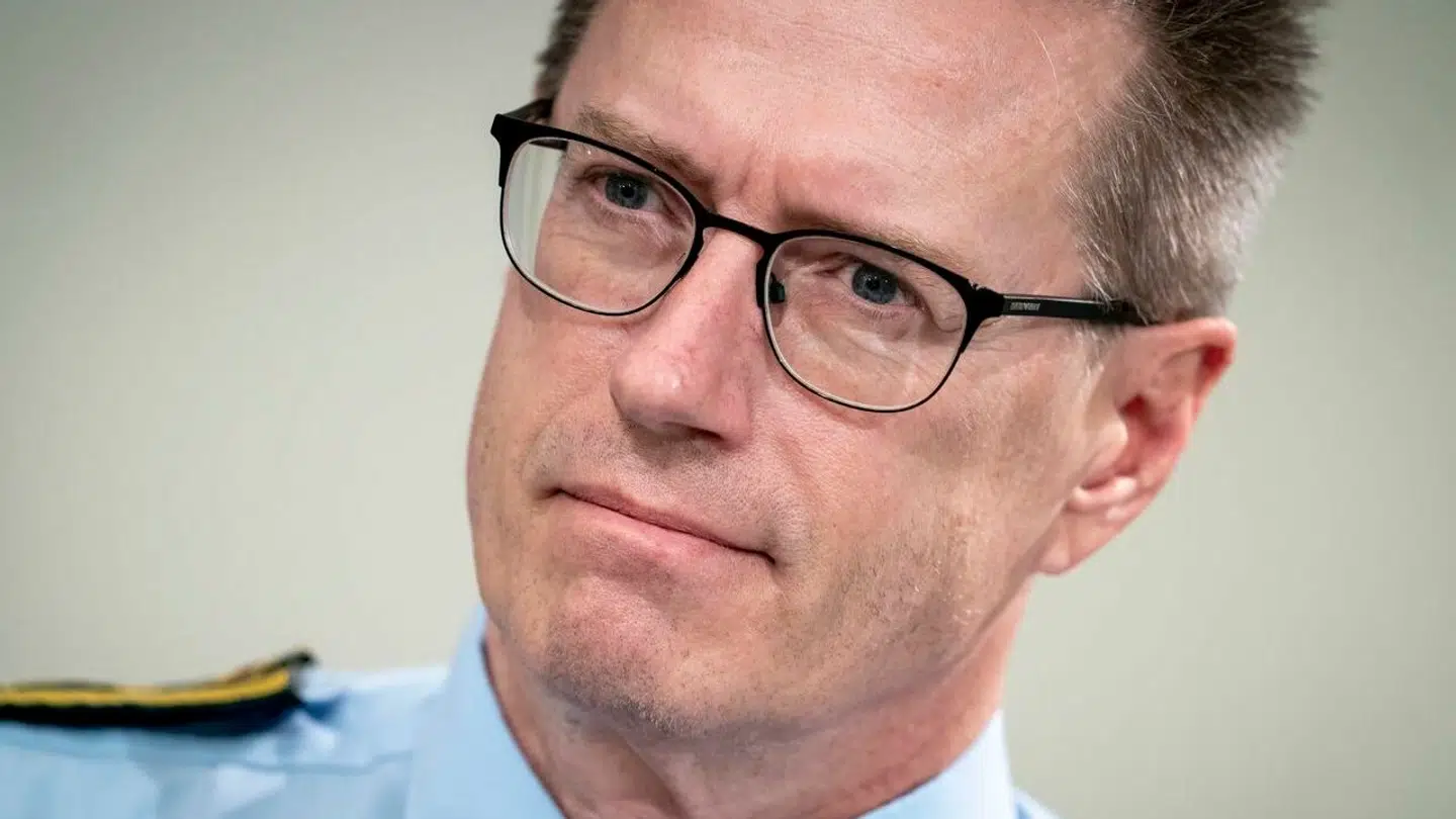 (Har du modtaget en anklagende mail fra chefen for Rigspoltiet, Thorkild Fogde, skal du bare slette den, lyder det i en opfordring fra politiet.