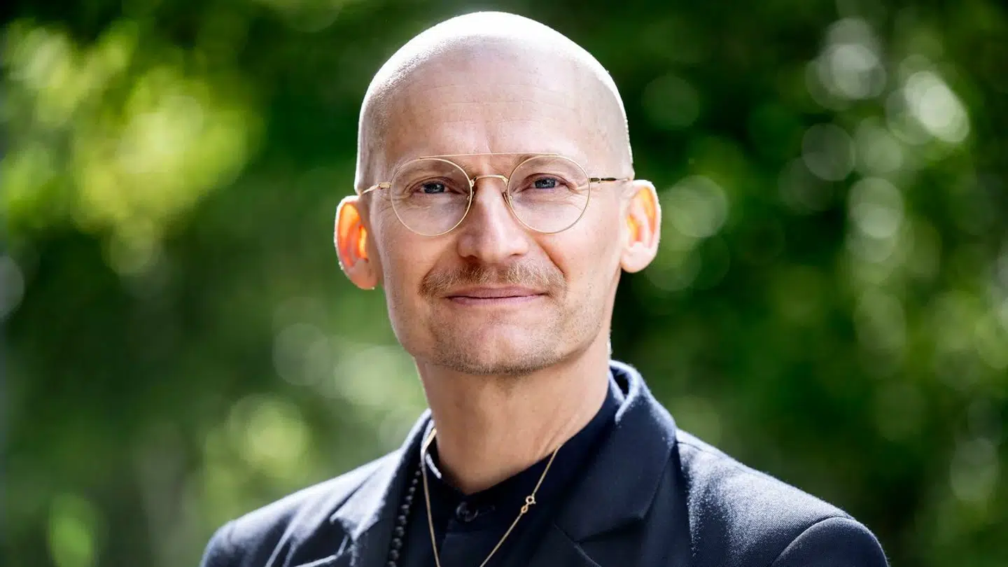 Christian Stadil synes, han har gjort en god handel.