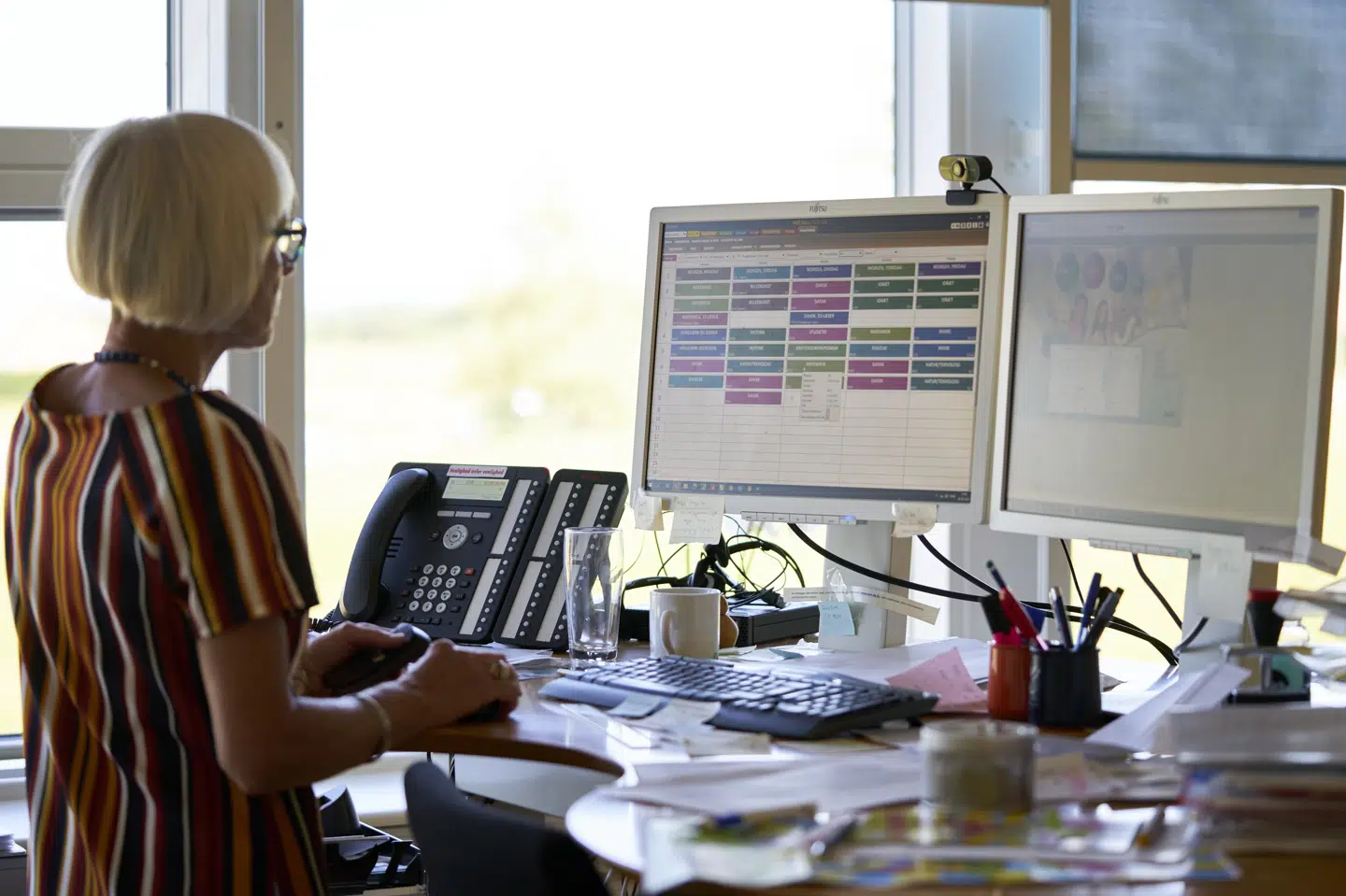 Mange danske lønmodtagere har en privat sundhedsforsikring gennem deres arbejde. I 2024 har 2,9 millioner danskere en privat sundhedsforsikring eller sundhedsordning. (Arkivfoto).