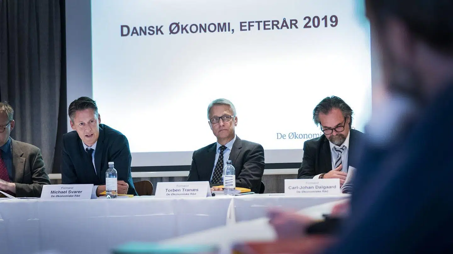 Det er bekymrende, at De Økonomiske Vismænd i deres seneste rapport er inde på overvejelser om at lempe budgetloven.