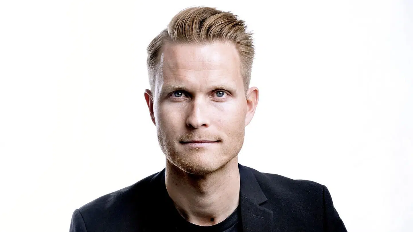 Søren Klæstrup, sportschef på B.T.